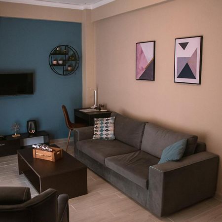 Axd Pulse Apartment 亚历山德鲁波利斯 外观 照片