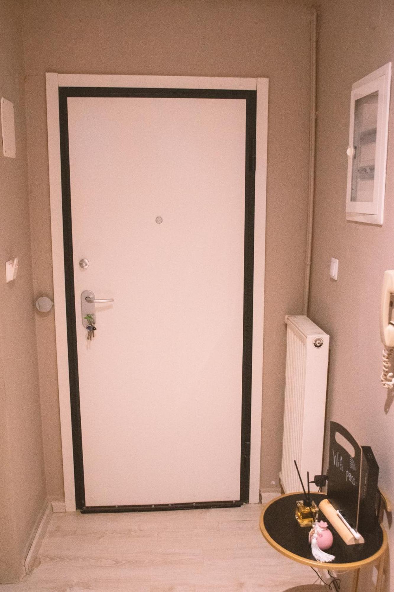 Axd Pulse Apartment 亚历山德鲁波利斯 外观 照片