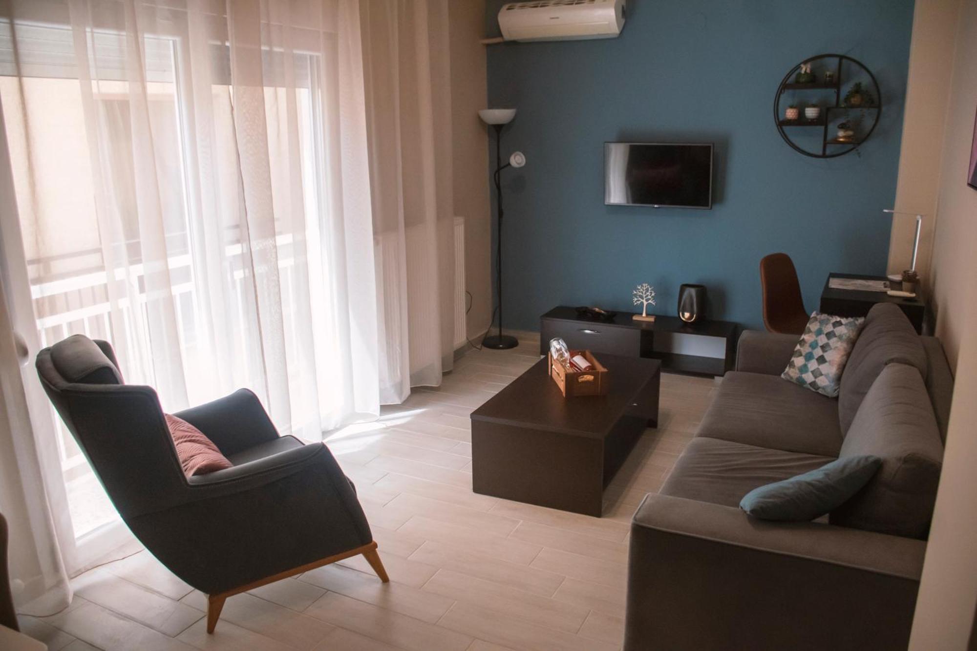 Axd Pulse Apartment 亚历山德鲁波利斯 外观 照片